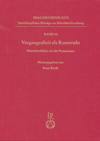 Vorderes Coverbild Vergangenheit als Konstrukt