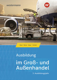 Vorderes Coverbild Ausbildung im Groß- und Außenhandel