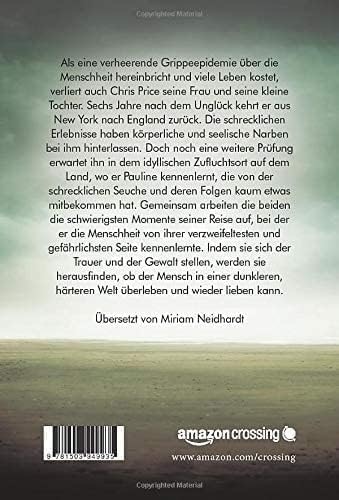 Rückseitencover Breakdown – Eine Liebesgeschichte