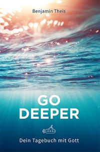 Vorderes Coverbild Go Deeper