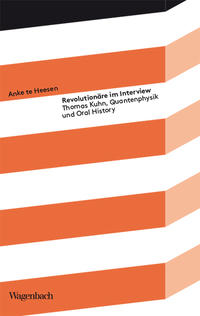 Vorderes Coverbild Revolutionäre im Interview