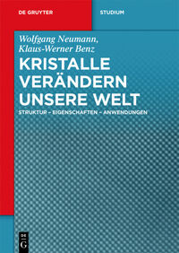 Vorderes Coverbild Kristalle verändern unsere Welt