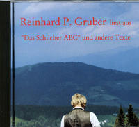 Vorderes Coverbild Gruber liest Gruber