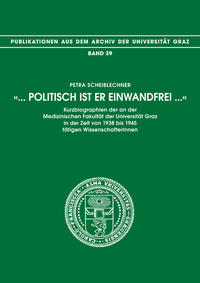Vorderes Coverbild "... Politisch ist er einwandfrei..."