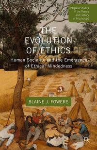 Vorderes Coverbild The Evolution of Ethics