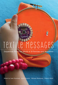 Vorderes Coverbild Textile Messages