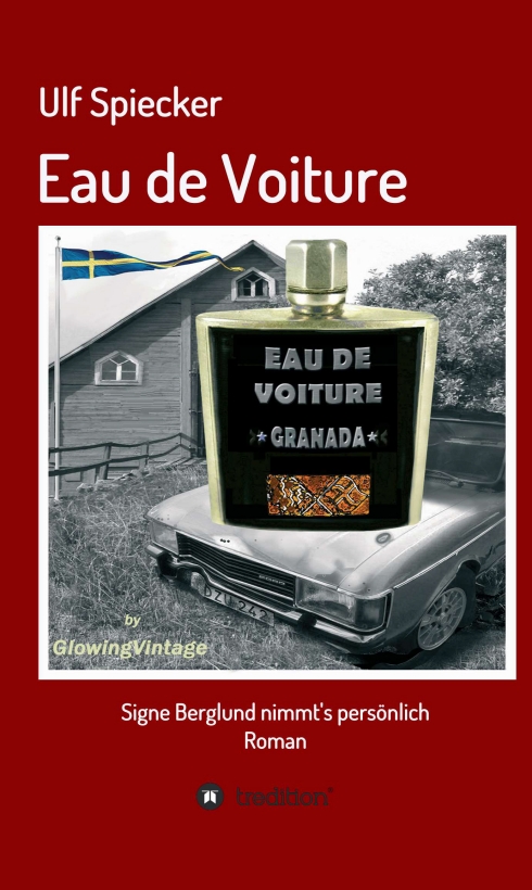 Gesamtes Coverbild Eau de Voiture
