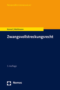 Vorderes Coverbild Zwangsvollstreckungsrecht