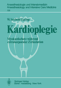 Vorderes Coverbild Kardioplegie