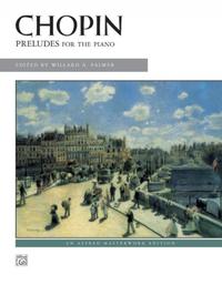 Vorderes Coverbild Chopin: Preludes