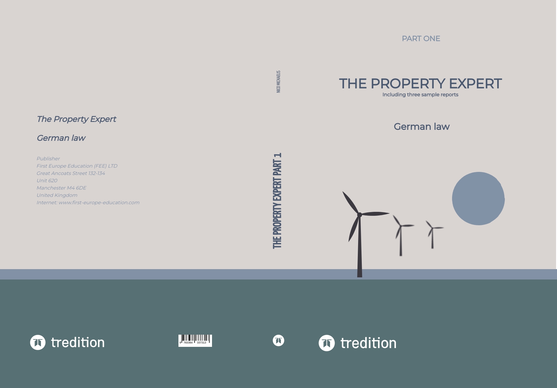 Gesamtes Coverbild The Property Expert Part 1