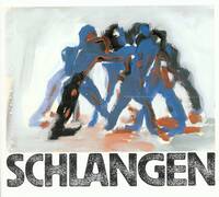 Vorderes Coverbild Schlangen