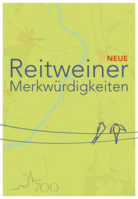Vorderes Coverbild Neue Reitweiner Merkwürdigkeiten