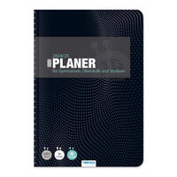 Vorderes Coverbild Trötsch Gymnasialplaner Dark 24/25