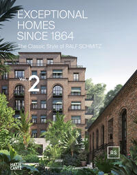 Vorderes Coverbild Exceptional Homes Since 1864