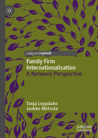 Vorderes Coverbild Family Firm Internationalisation