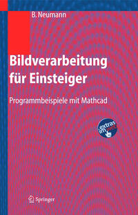 Vorderes Coverbild Bildverarbeitung für Einsteiger