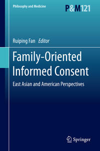 Vorderes Coverbild Family-Oriented Informed Consent
