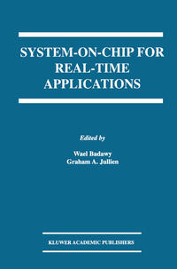 Vorderes Coverbild System-on-Chip for Real-Time Applications
