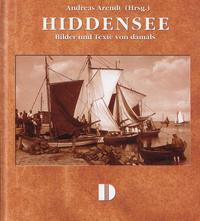 Vorderes Coverbild Hiddensee