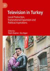 Vorderes Coverbild Television in Turkey