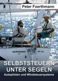 Vorderes Coverbild Selbststeuern unter Segeln