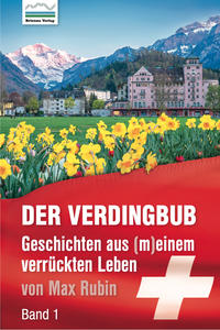 Vorderes Coverbild Der Verdingbub