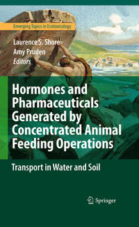 Vorderes Coverbild Hormones and Pharmaceuticals Generated by Concentrated Animal Feeding Operations