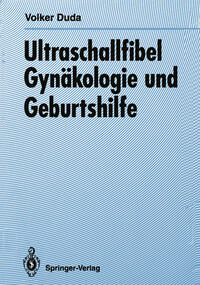 Vorderes Coverbild Ultraschallfibel Gynäkologie und Geburtshilfe