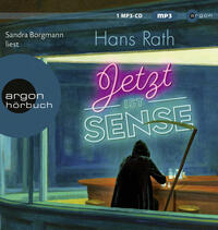 Vorderes Coverbild Jetzt ist Sense