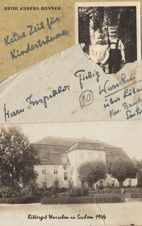 Vorderes Coverbild Keine Zeit für Kinderträume