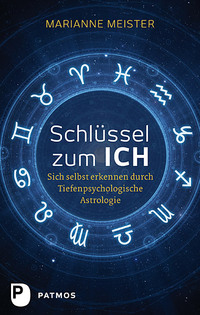 Vorderes Coverbild Schlüssel zum Ich
