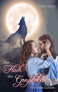 Vorderes Coverbild Der Fluch der Greystokes