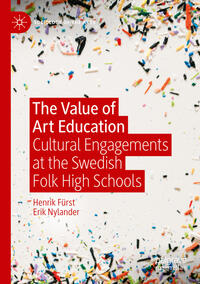 Vorderes Coverbild The Value of Art Education