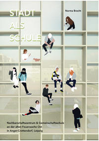 Vorderes Coverbild Stadt als Schule
