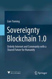 Vorderes Coverbild Sovereignty Blockchain 1.0