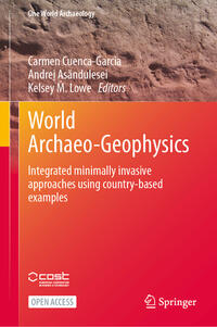 Vorderes Coverbild World Archaeo-Geophysics