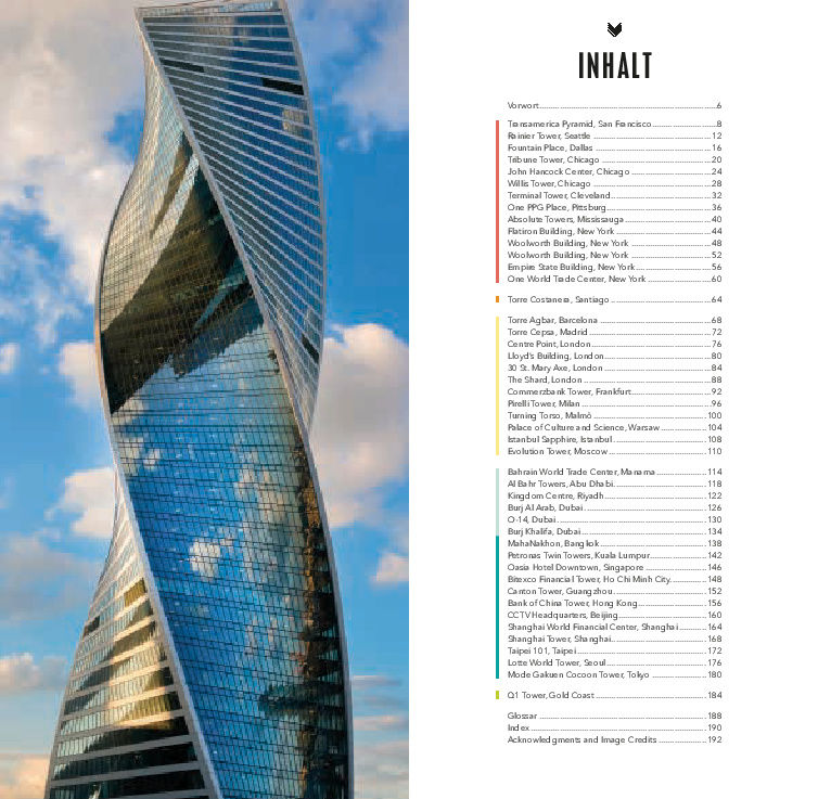 Beispielinhalt (Bild) Skyscraper