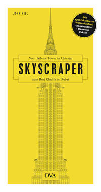 Vorderes Coverbild Skyscraper