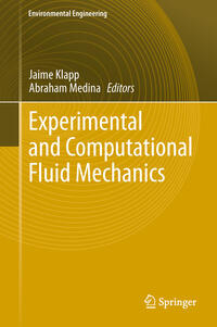 Vorderes Coverbild Experimental and Computational Fluid Mechanics