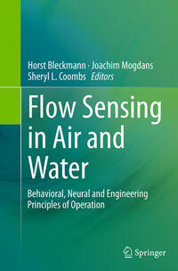 Vorderes Coverbild Flow Sensing in Air and Water