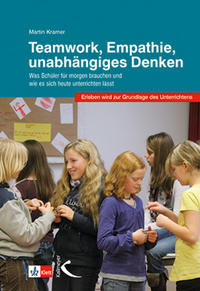 Vorderes Coverbild Teamwork, Empathie, unabhängiges Denken