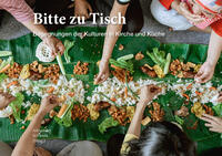 Vorderes Coverbild Bitte zu Tisch