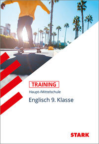 Vorderes Coverbild STARK Englisch 9. Klasse - Training Haupt-/Mittelschule - Grundwissen, Aufgaben und Lösungen