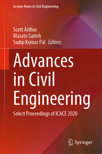 Vorderes Coverbild Advances in Civil Engineering
