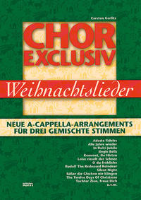 Vorderes Coverbild Chor exclusiv