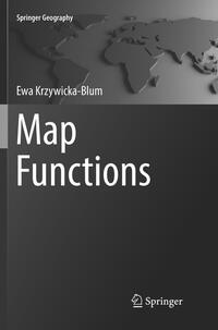 Vorderes Coverbild Map Functions