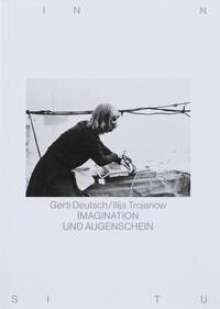 Vorderes Coverbild IMAGINATION UND AUGENSCHEIN