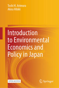 Vorderes Coverbild Introduction to Environmental Economics and Policy in Japan