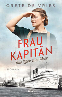 Vorderes Coverbild Frau Kapitän